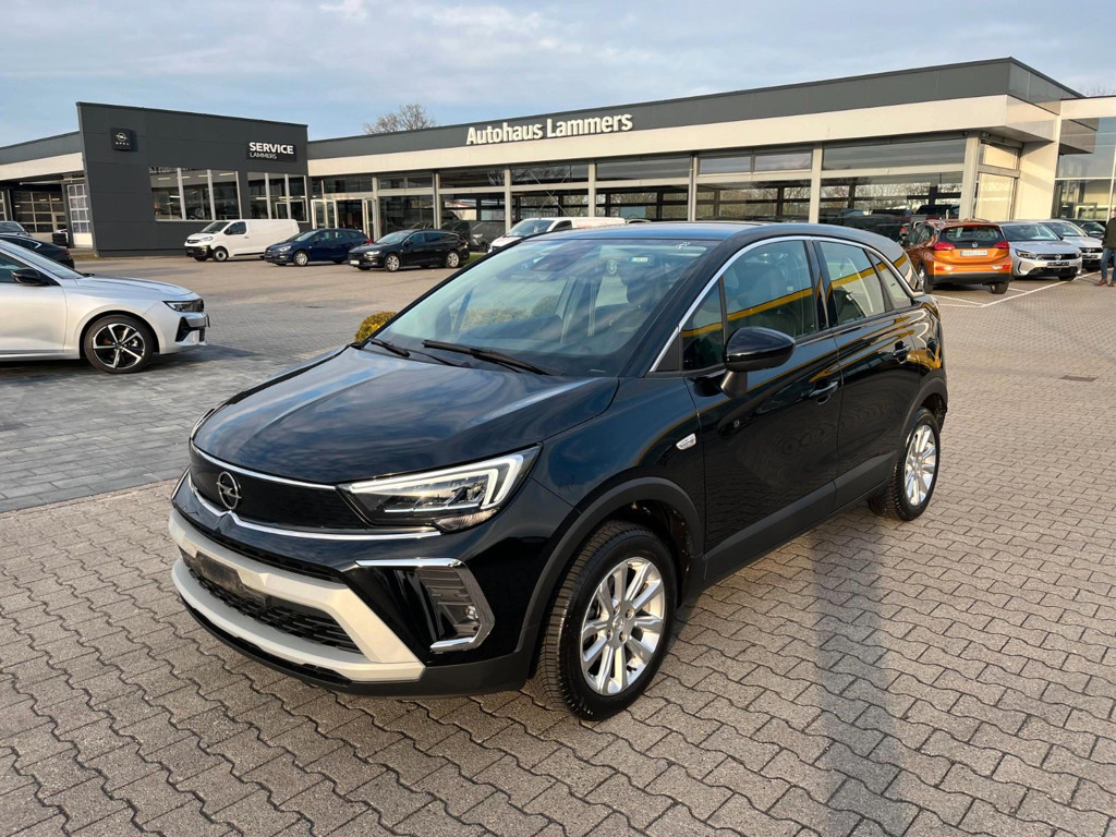 Opel Crossland X