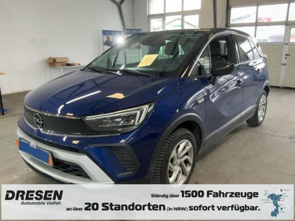 Opel Crossland X 2022 Benzine