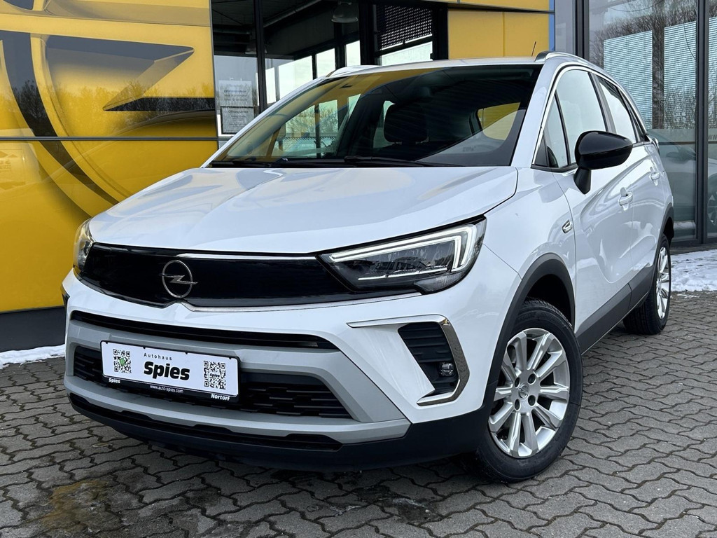 Opel Crossland X