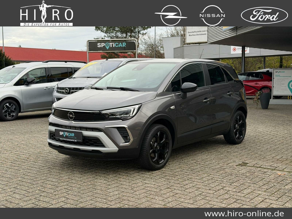 Opel Crossland X 2023 Benzine