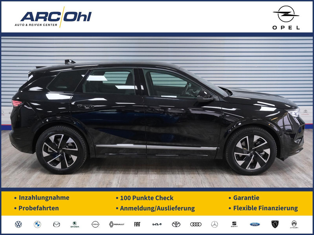Opel Grandland X 2025 Elektrisch