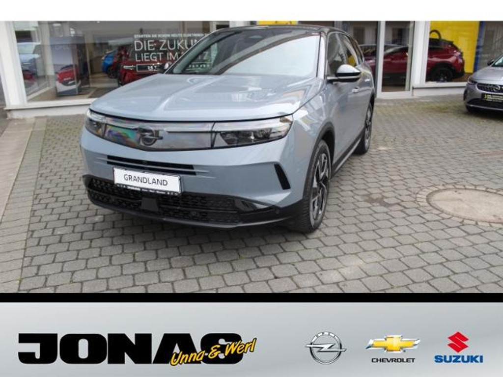 Opel Grandland X 2025 Benzine