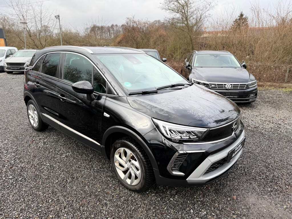 Opel Crossland X