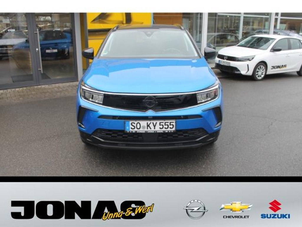Opel Grandland X