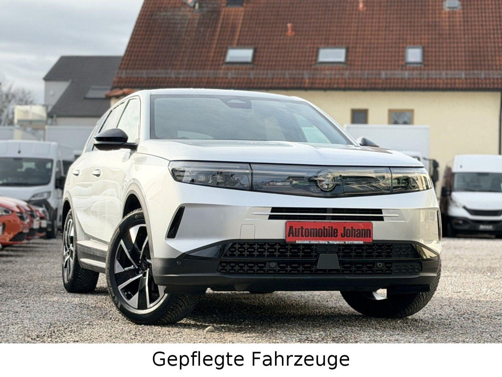 Opel Grandland X 2025 Benzine
