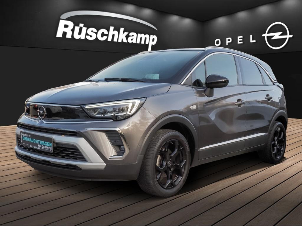 Opel Crossland X 2022 Benzine