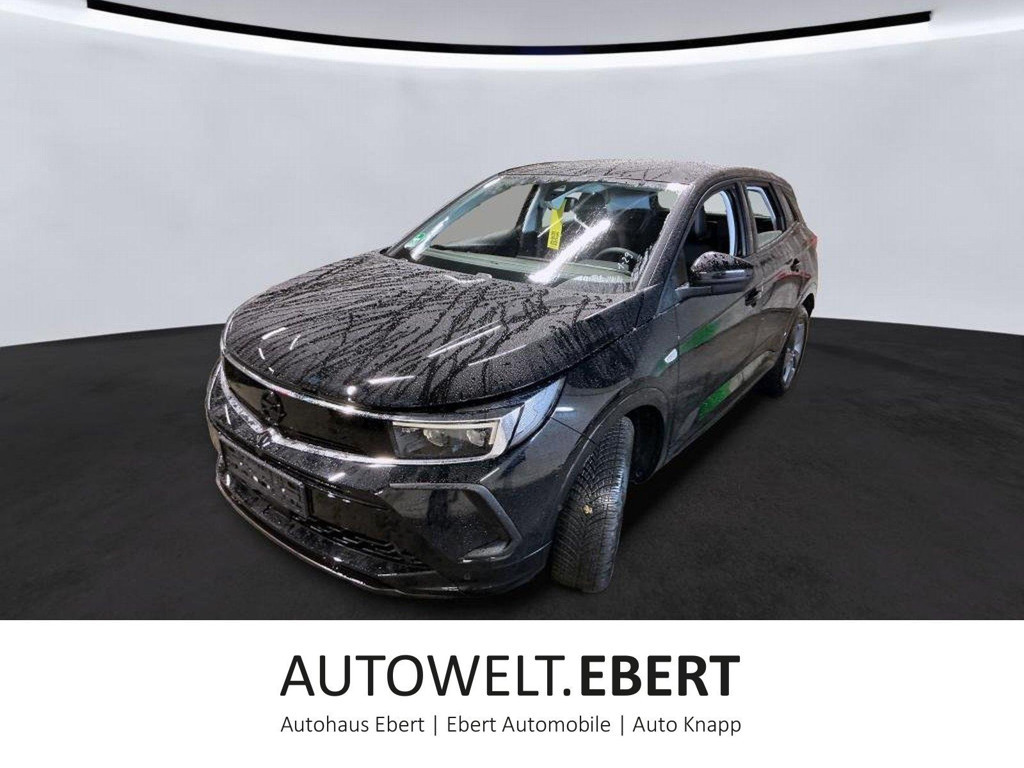 Opel Grandland X 2024 Benzine