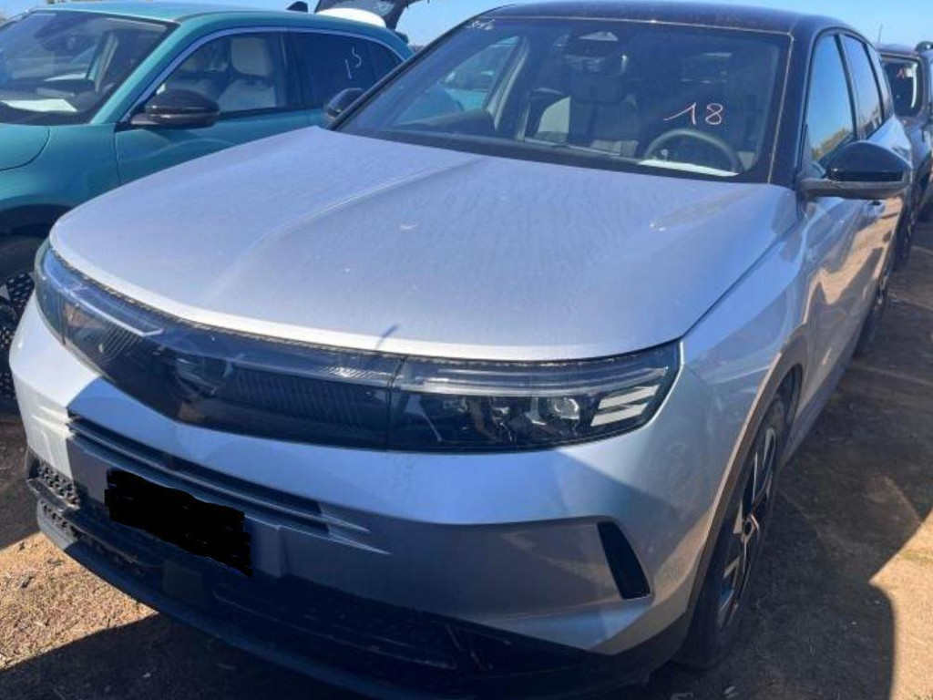 Opel Grandland X 2025 Benzine