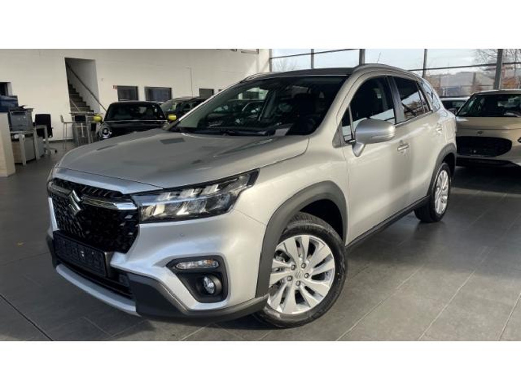 Suzuki SX4 S-Cross