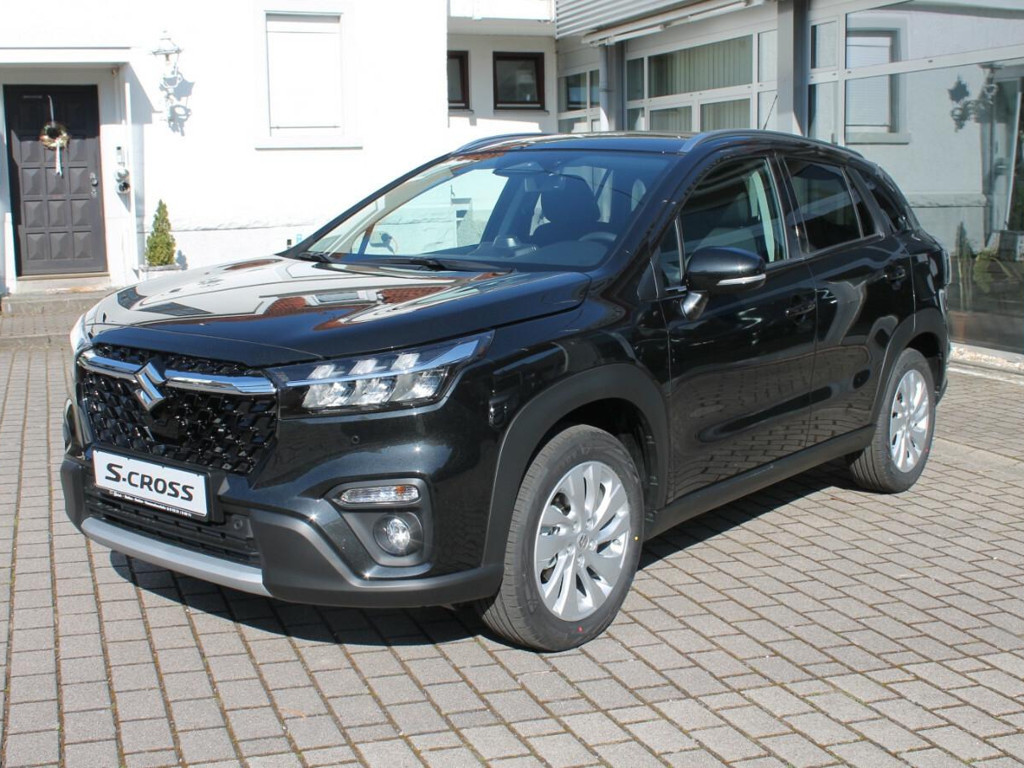 Suzuki SX4 S-Cross 2025 Benzine