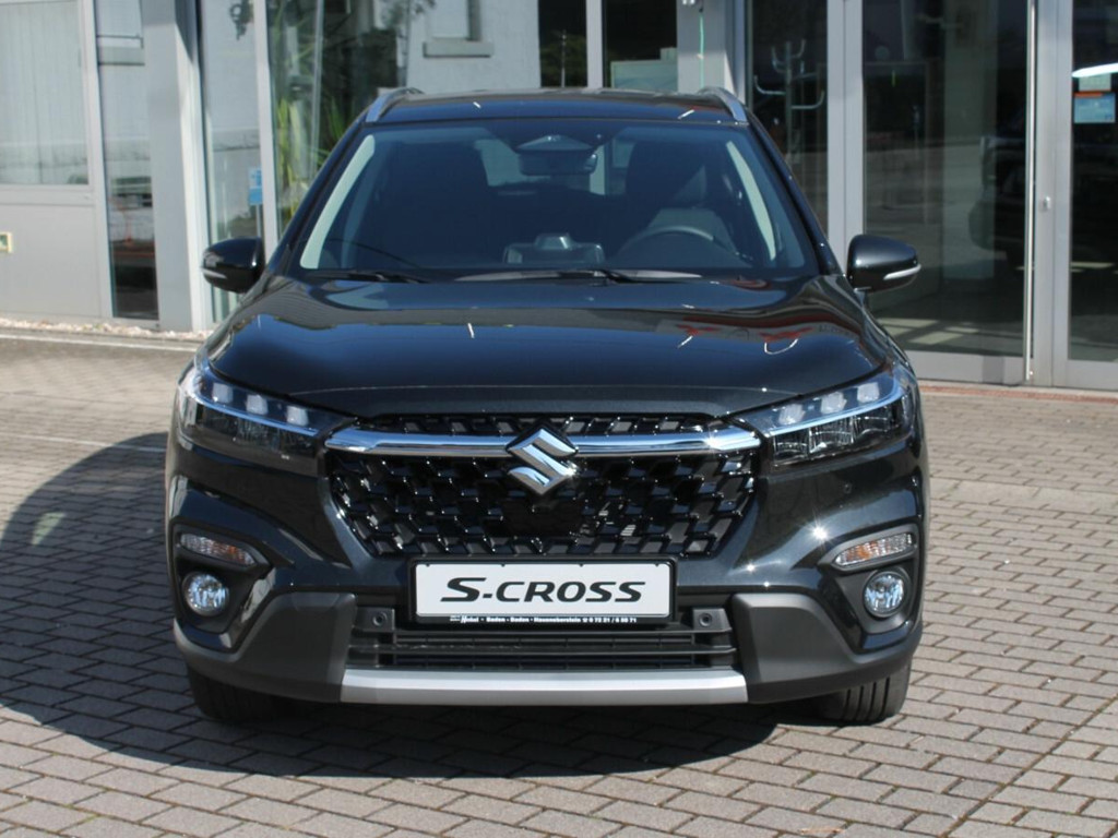 Suzuki SX4 S-Cross