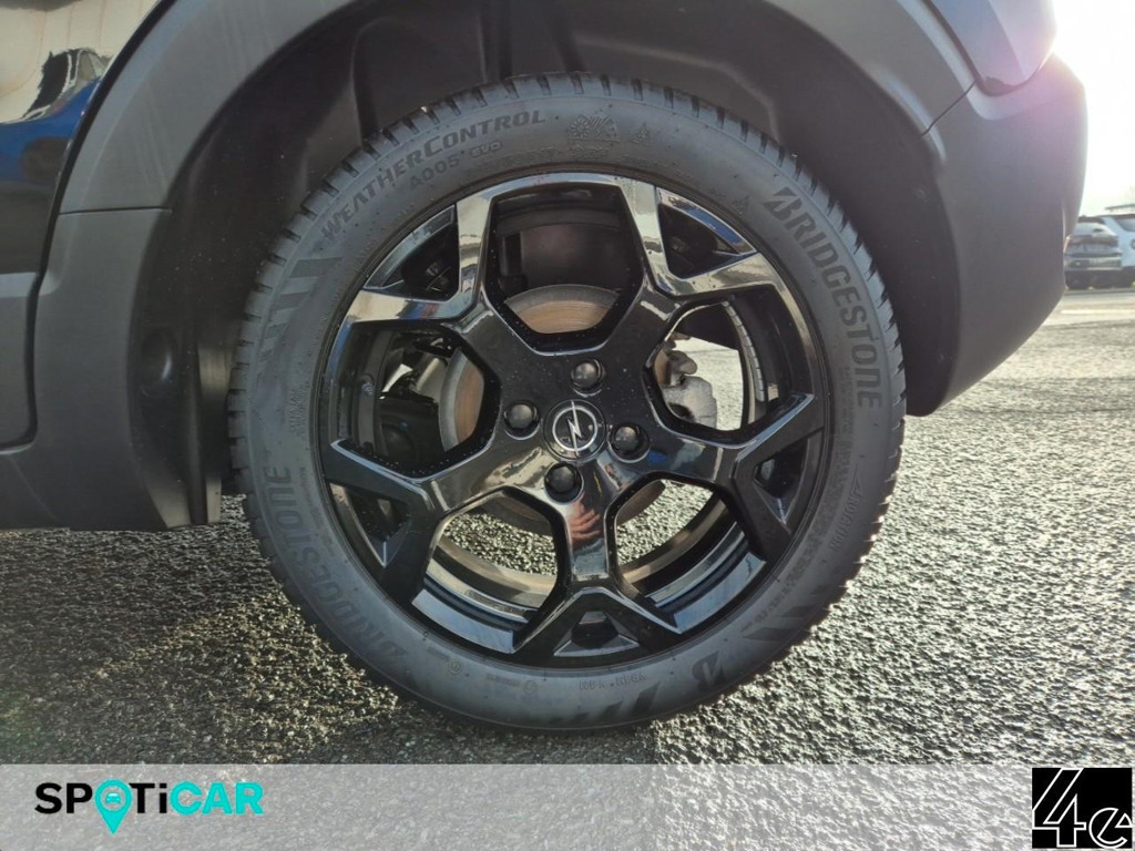 Opel Crossland X