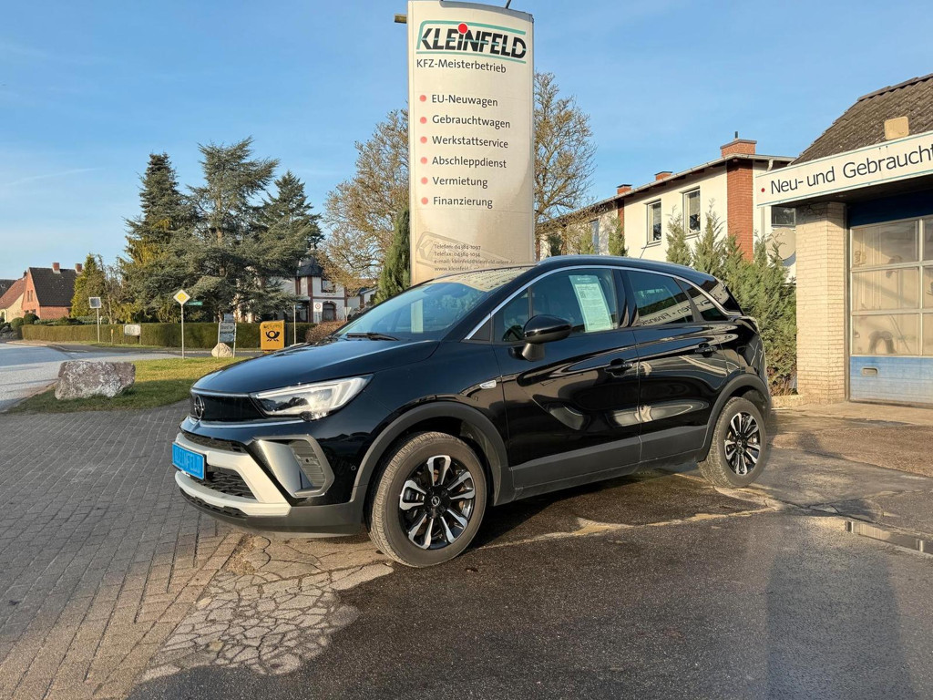 Opel Crossland X