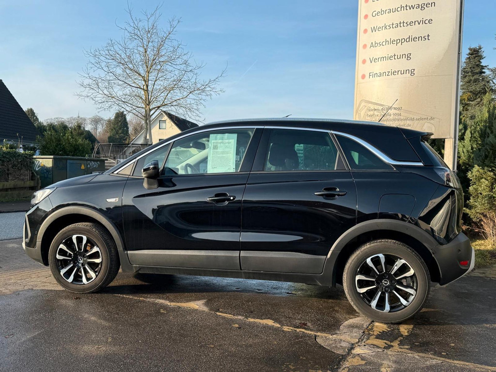 Opel Crossland X