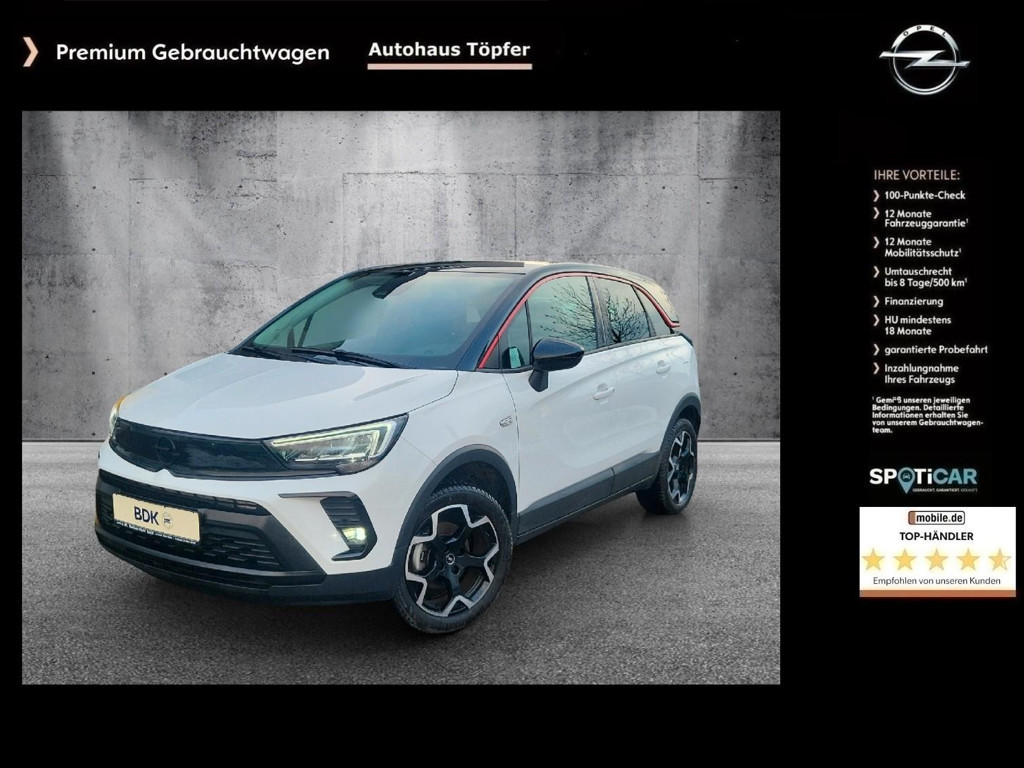 Opel Crossland X 2022 Benzine
