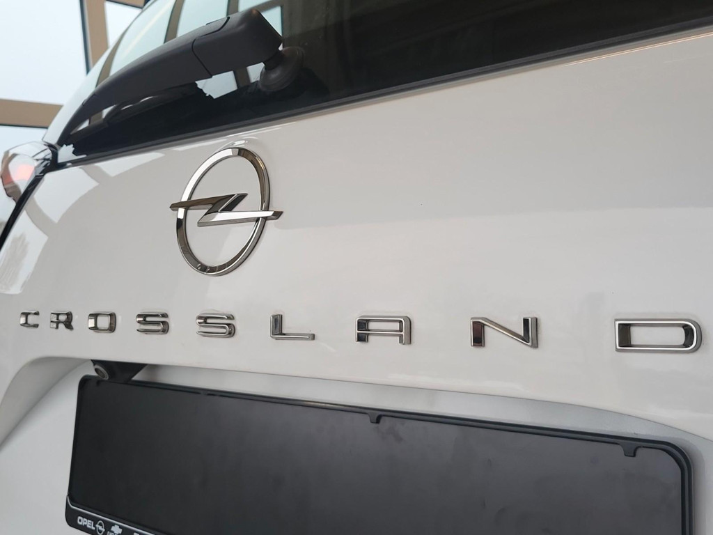 Opel Crossland X