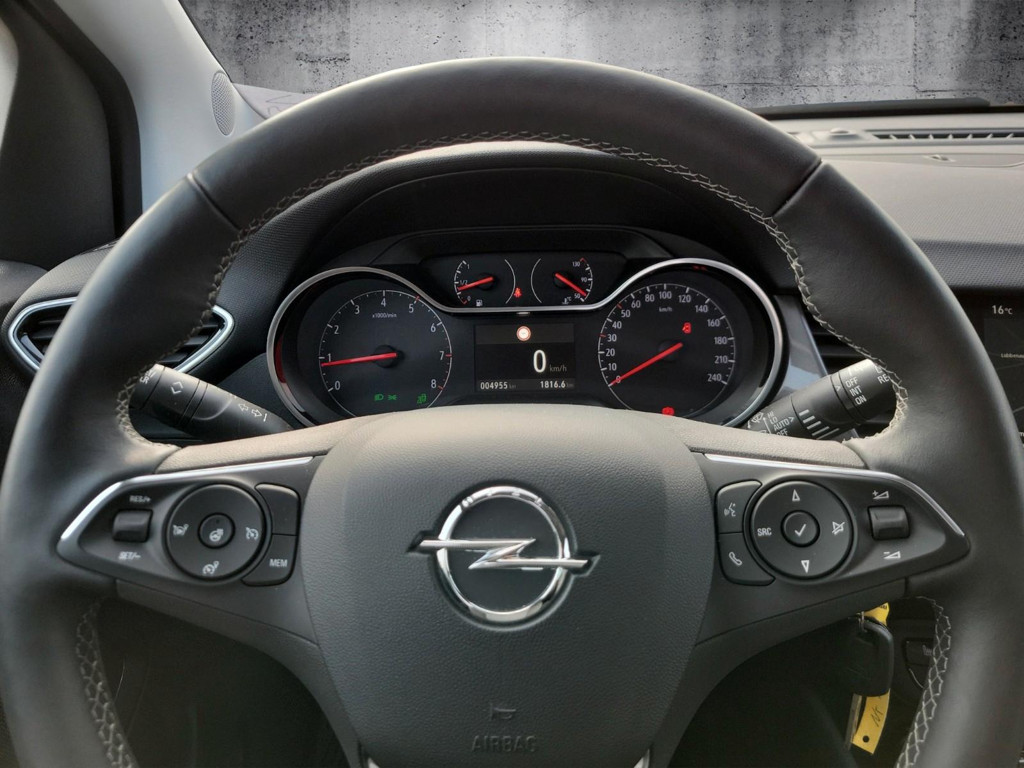 Opel Crossland X