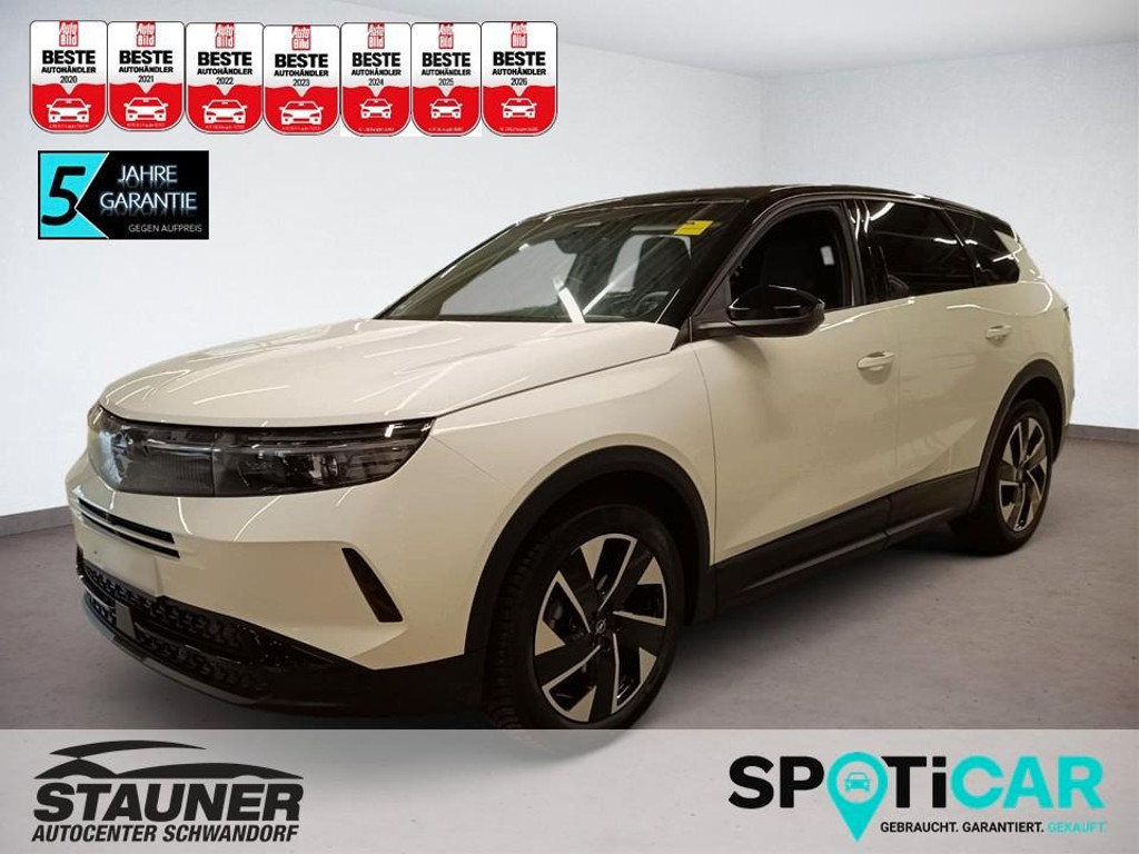 Opel Grandland X 2025 Hybride Benzine