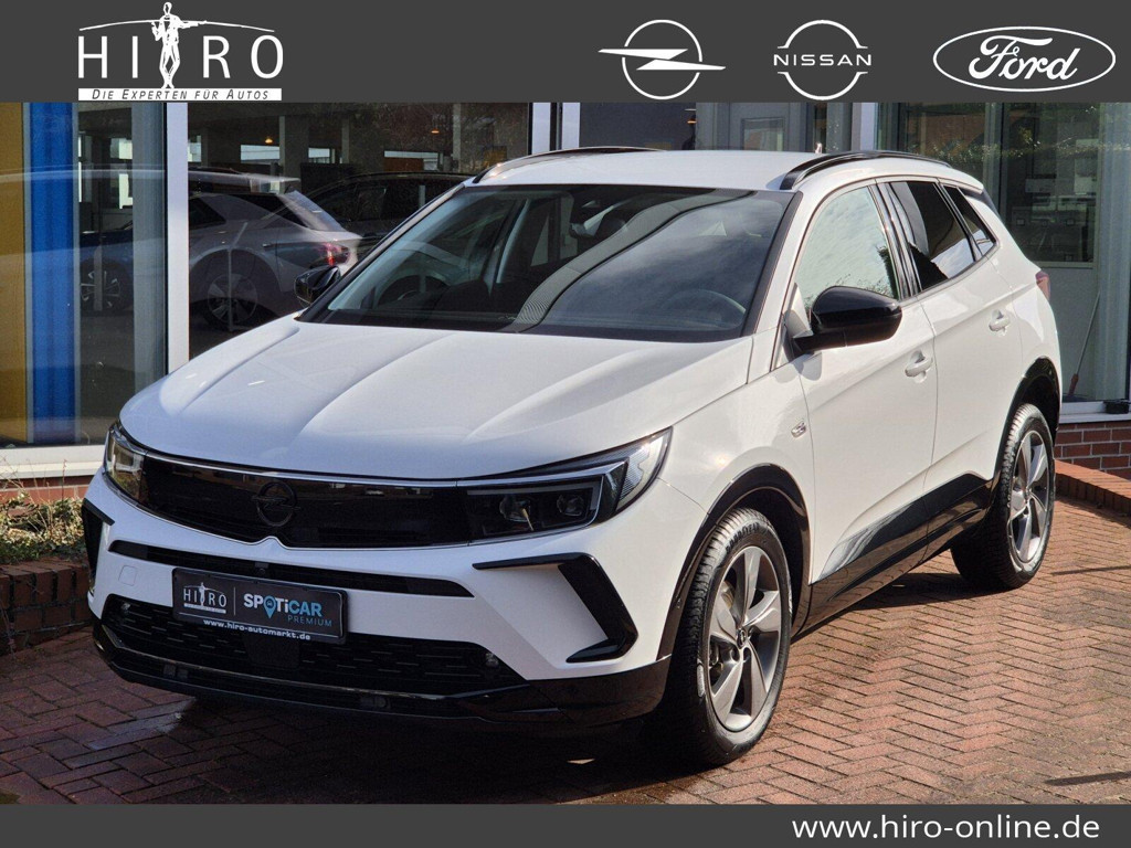Opel Grandland X
