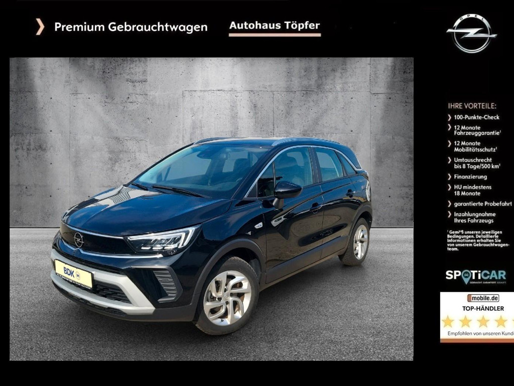 Opel Crossland X 2021 Benzine