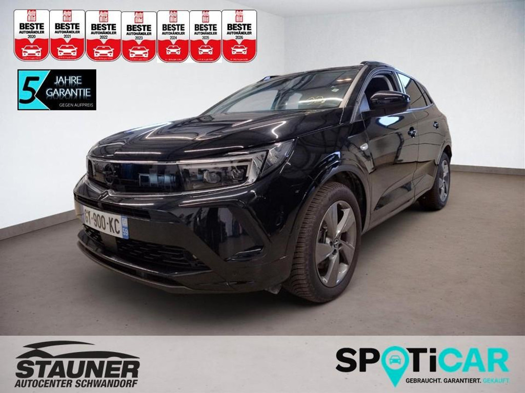Opel Grandland X 2023 Hybride Benzine