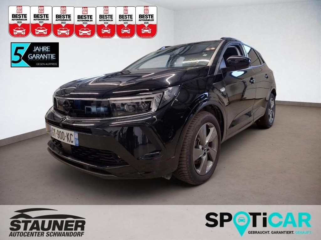 Opel Grandland X