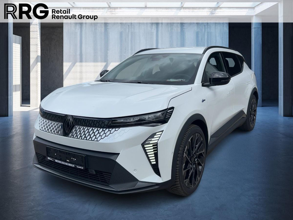 Renault Scenic 2025 Elektrisch