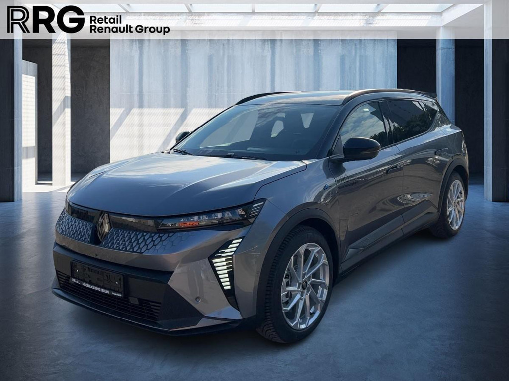 Renault Scenic 2025 Elektrisch