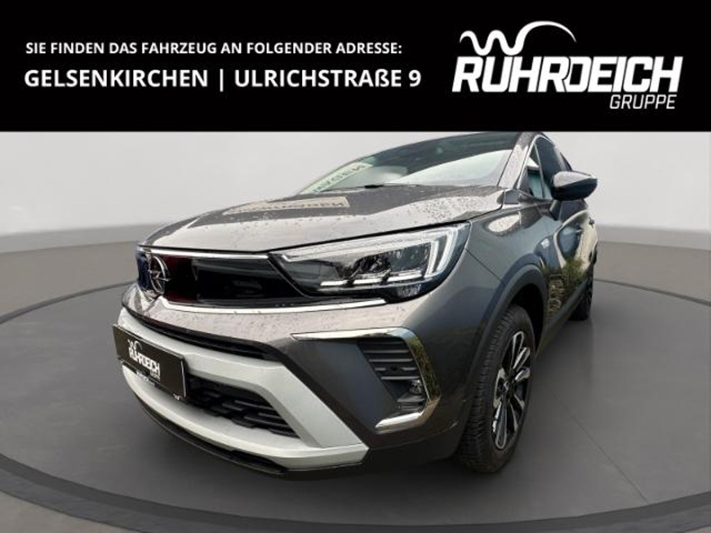 Opel Crossland X