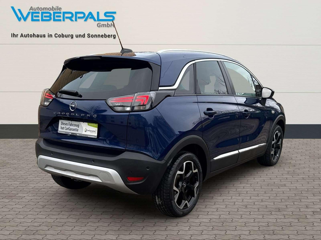 Opel Crossland X