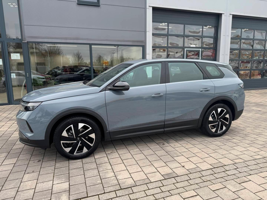 Opel Grandland X 2025 Benzine