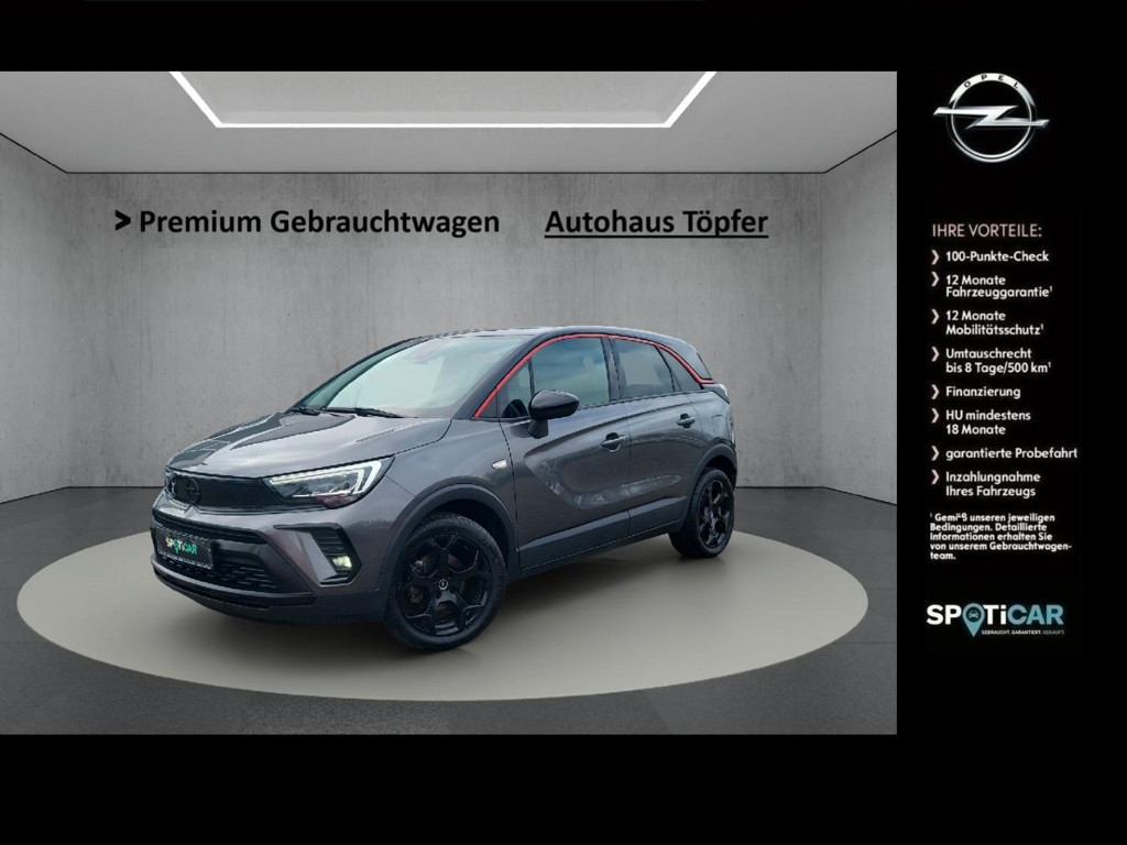 Opel Crossland X 2022 Diesel