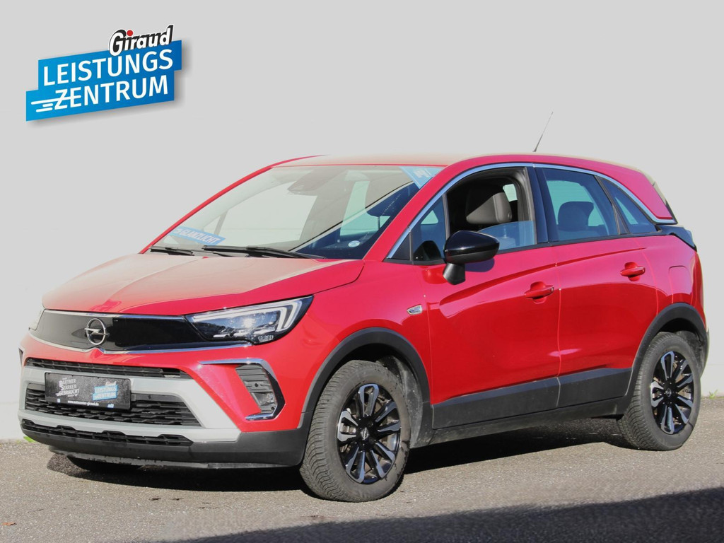 Opel Crossland X