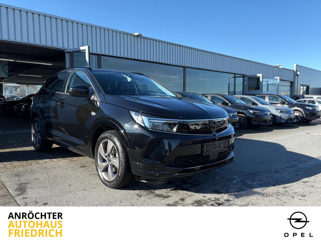Opel Grandland X 2024 Benzine