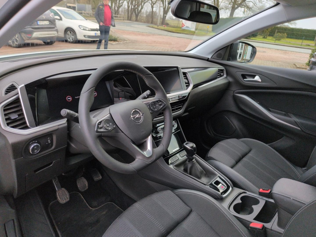 Opel Grandland X