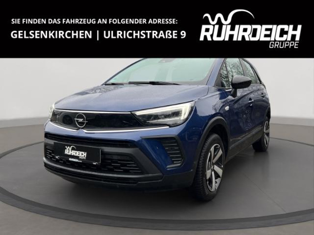 Opel Crossland X 2024 Benzine