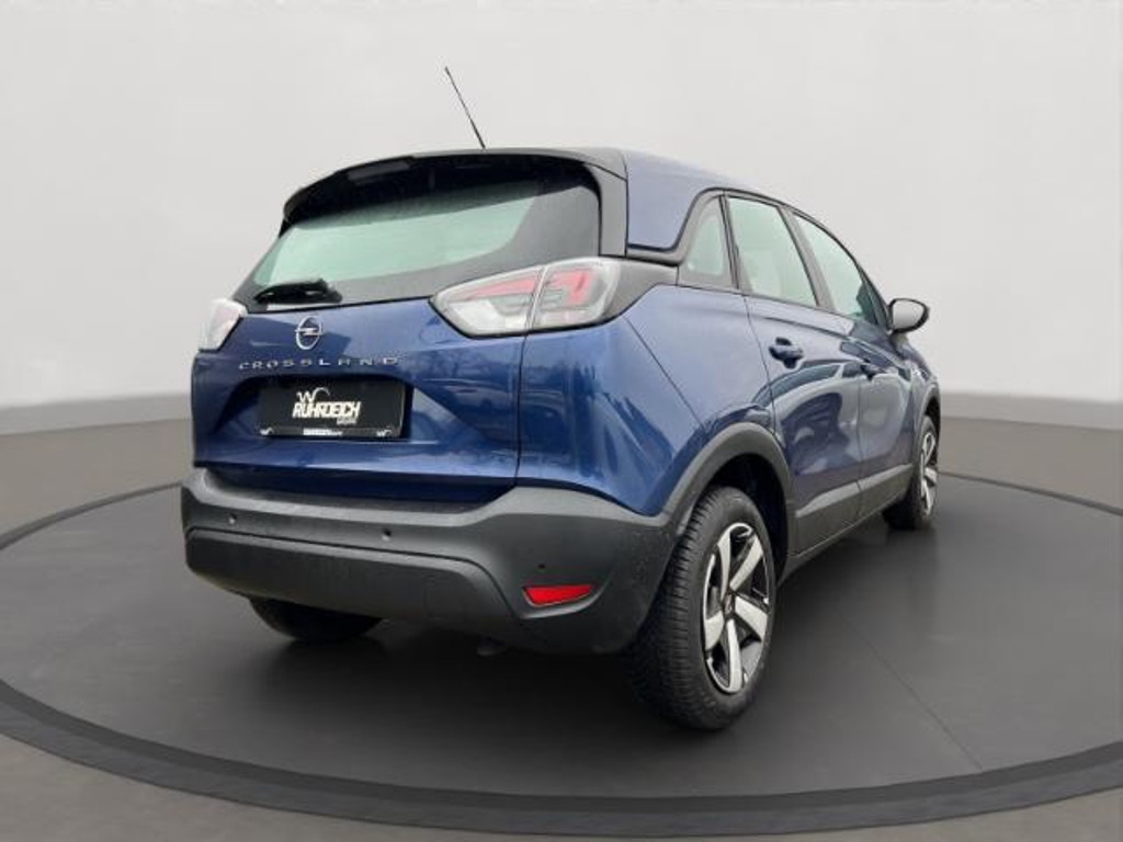 Opel Crossland X