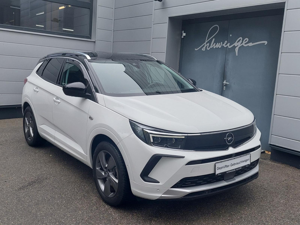 Opel Grandland X