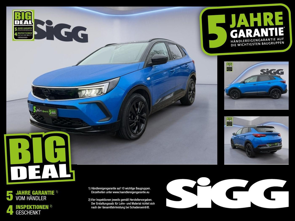 Opel Grandland X