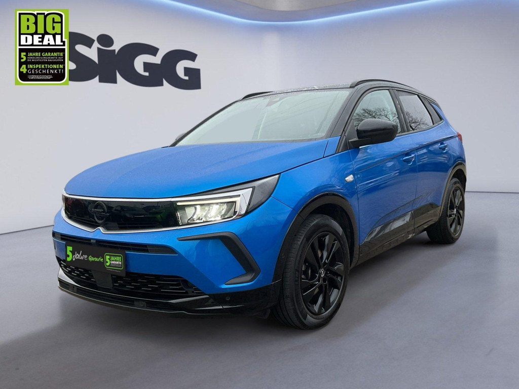 Opel Grandland X