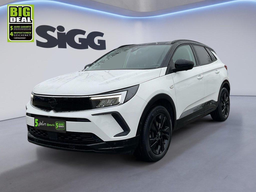 Opel Grandland X