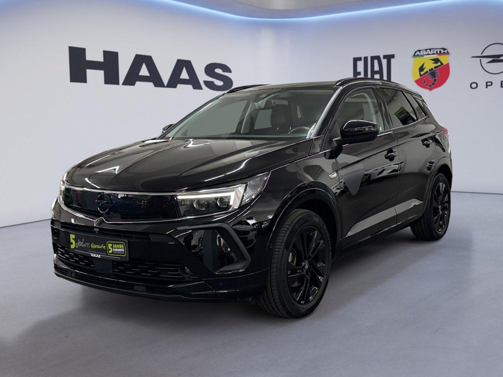 Opel Grandland X