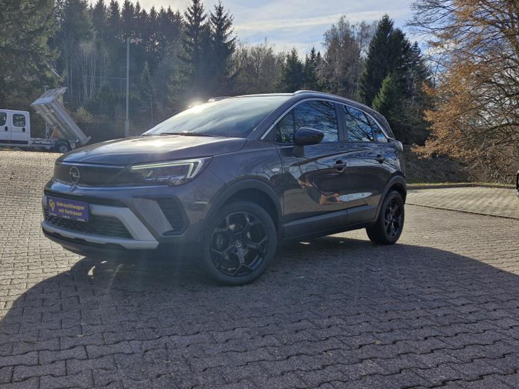 Opel Crossland X 2023 Benzine