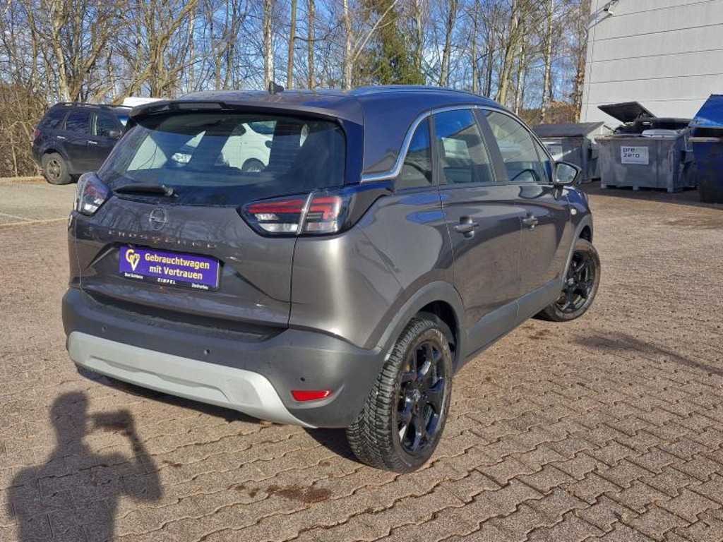 Opel Crossland X