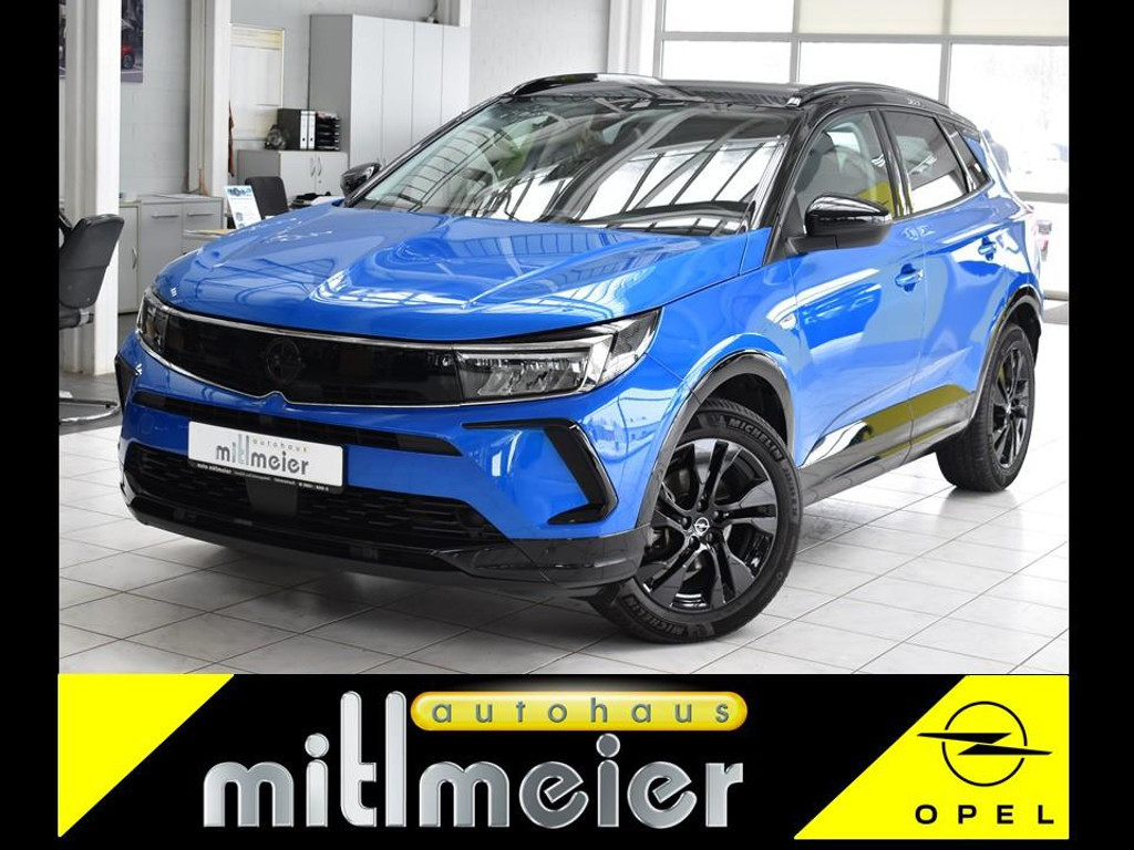 Opel Grandland X 2024 Benzine