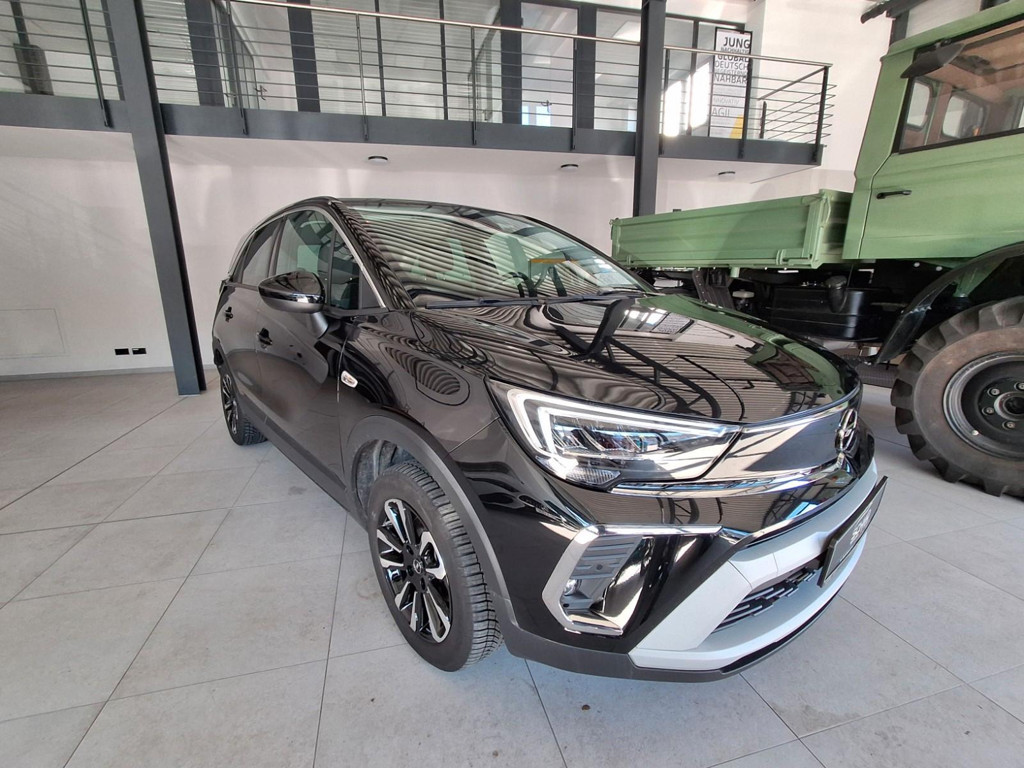 Opel Crossland X