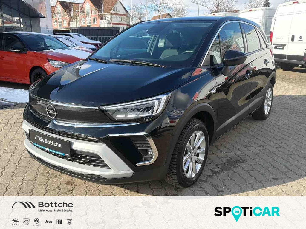 Opel Crossland X