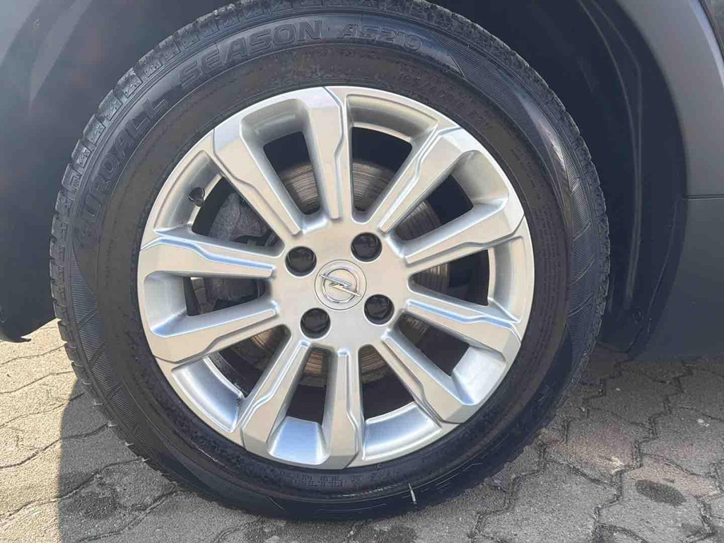 Opel Crossland X