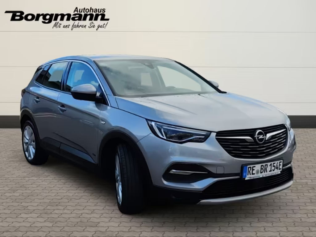 Opel Grandland