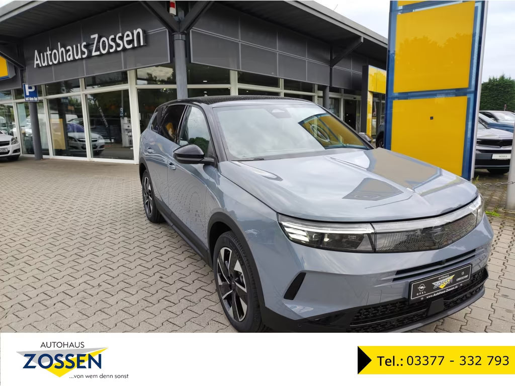 Opel Grandland 2025 Benzine